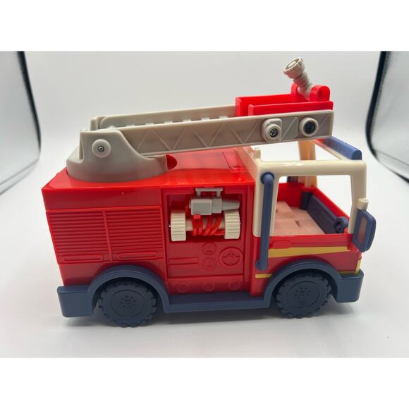 Bluey Firetruck Toy Fire Engine Fighter No Figures‎ - Picture 3 of 6
